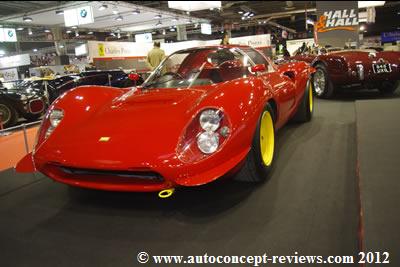 Ferrari Dino 206 S & SP 1964 1967